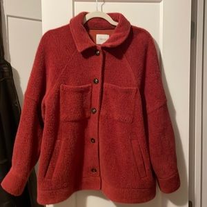 Greylin fall jacket (shaket)